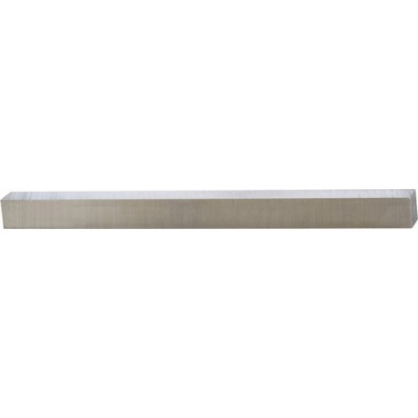 Barreau, DIN 4964, forme B, carré, h x h : 6 x 6 mm, Long. totale 100 mm