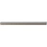 Barreau, DIN4964, forme D, plat, h x l : 16 x 4 mm, Long. totale 80 mm
