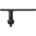 Clé de rechange pour mandrin de perceuse à clé, Taille : S 3, Pour mandrin de 3,0 à 16, Ø du tenon 8 mm
