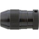 Mandrin standard à serrage rapide, modèle léger, Capacité de serrage : 3,0-16,0 mm, Fixation B18*, Ø extérieur 51,0 mm, Modèle : * raccourci de 7,0 mm