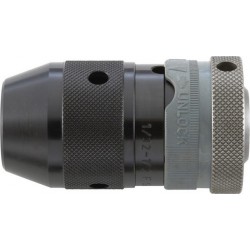 Mandrin standard à serrage rapide, résistant au perçage à percussion, Capacité de serrage : 1,0-13,0 mm, Fixation B16*, Ø extérieur 42,8 mm