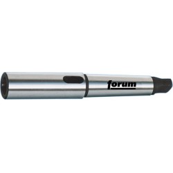 Accessoires pour mandrins, rallonge DIN 2187, CM intérieur/extérieur : 2/2, Long. totale 175 mm