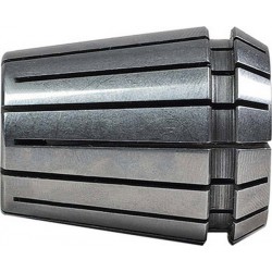 Pince de serrage ER32, DIN 6499B, pour mandrin, Capacité de serrage : 18,0 mm, Ø extérieur 33,0 mm, Long. totale 40,0 mm