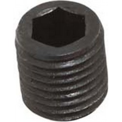 Vis de rechange intérieure à tête hexagonale, Taille : 16 + 18