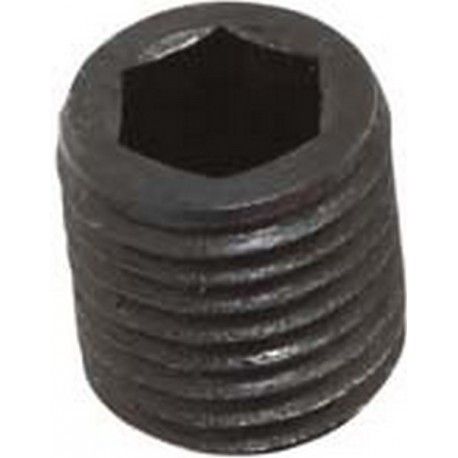 Vis de rechange intérieure à tête hexagonale, Taille : 16 + 18