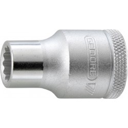 Douille 12 pans 1/2" 13/16"x41,5mm GEDORE 1 PCS