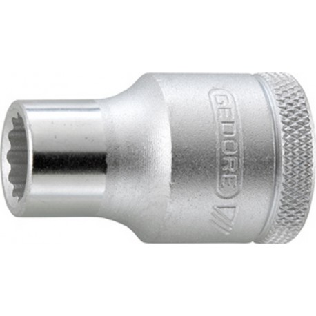 Douille 12 pans 1/2" 13/16"x41,5mm GEDORE 1 PCS
