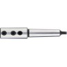 Porte-outils, fraises à lamer à pilote, à queue cône morse, Taille : 0, Queue CM 1, Long. totale 111 mm, Long. de la tête : 42 mm, Ø d'alésage : 10 mm