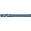 Foret hélicoïdal en carbure monobloc, SuperLine, 3xD, DIN 6539, Ø h7 : 4,00 mm, Long. totale 55 mm, Long. hélice 22 mm