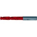 Foret hélicoïdal en carbure monobloc, SuperLine 5 x D, type RT 100 U, DIN 6537, DIN 6535, forme HA, surface FIRE, Ø m7 : 8,30 mm, Long. totale 103 mm