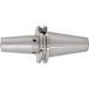 Mandrin de frettage à arrosage central et réglage de la Long. de 10 mm, équilibré, SK 40, d1 : 18 mm, d2 33 mm, d3 40 mm, l1 : 160 mm, l2 : 50 mm