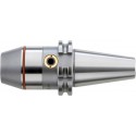 Mandrin de perceuse CN pour rotation à droite et à gauche modèle standard DIN 69871, Capacité de serrage : 2,5-16,0 mm, ISO 40, Ø extérieur 57 mm