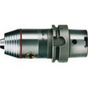 Mandrin de perceuse CNC sans arrosage central, Capacité de serrage : 0,3-8,0 mm, HSK 63, Ø extérieur 36 mm, Long., ouvert : 96 mm, Long., fermé : 99 mm