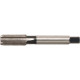 Taraud à main pour filetage de tuyau, finisseur n°2, Filetage G 2 pouces, Filets par 11 pouces, Ø filetage 59,614 mm, Long. totale : 160 mm
