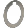 Bague d'espacement, mandrin porte-fraises, forme A, DIN 2084, Perçage : 40 mm, Larg. : 0,10 mm, Ø extérieur 54 mm