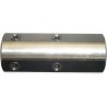 Douille de réduction, cylindrique, Ø extérieur : 32 mm, Ø d'alésage 10 mm, Long. totale 70 mm