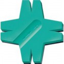 Bloc de magnétisation Star, Dimensions : 48 x 48 mm