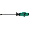 Tournevis 352 à tête sphérique 10x mm Wera 1 PCS