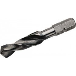 Foret hélicoïdal type embout HSS rectifié 8,5mm VÖLKEL 1 PCS