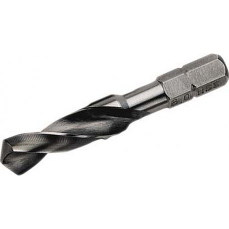 Foret hélicoïdal type embout HSS rectifié 8,5mm VÖLKEL 1 PCS