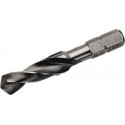Foret hélicoïdal type embout HSS rectifié 8,5mm VÖLKEL 1 PCS