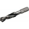 Foret hélicoïdal type embout HSS rectifié 8,5mm VÖLKEL 1 PCS