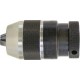 Mandrin à serrage rapide Spiro, Capacité de serrage : 3,0-16,0 mm, Fixation B18*, Ø extérieur 55 mm, Modèle : * raccourci de 7,0 mm