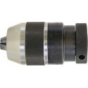 Mandrin à serrage rapide Spiro, Capacité de serrage : 3,0-16,0 mm, Fixation B18*, Ø extérieur 55 mm, Modèle : * raccourci de 7,0 mm