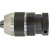 Mandrin à serrage rapide Spiro, Capacité de serrage : 3,0-16,0 mm, Fixation B18*, Ø extérieur 55 mm, Modèle : * raccourci de 7,0 mm