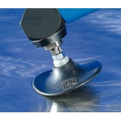 Support COMBIDISC® pour feuilles Ø 75 mm, Modèle : tendre