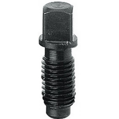 Pièces de rechange et accessoires pour porte-outil à serrage rapide, Pour taille : A, Modèle Nº 3 Ecrou d'ajustement de la hauteur, Dimensions M5