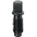 Pièces de rechange et accessoires pour porte-outil à serrage rapide, Pour taille : A, Modèle Nº 3 Ecrou d'ajustement de la hauteur, Dimensions M5