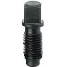 Pièces de rechange et accessoires pour porte-outil à serrage rapide, Pour taille : B, Modèle Nº 3 Ecrou d'ajustement de la hauteur, Dimensions M7