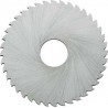 Lame de scie circulaire à métaux en acier à coupe rapide, DIN 1838-B, dent arrondie B, denture grossière, Ø j15 : 200 mm, Larg. : j11 3,0 mm