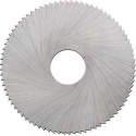 Lame de scie circulaire à métaux en acier à coupe rapide, DIN 1837 A, dents droites, denture fine, Ø j15 : 40 mm, Larg. : j11 6,0 mm