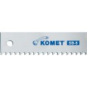 Lame de scie alternative SB5 D10 par pouce 350x30x1,50mm KOMET 1 PCS