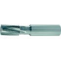 Fraise à fileter GFM en carbure monobloc, arrosage central, sans revêtement, Ø d1 : 16 mm, Pas 1,50 mm, Lames de l1 25 mm, Pour Ø filetage : 22 mm