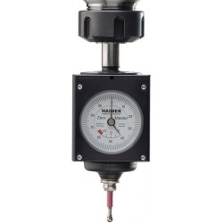 Palpeur 3D analogique Zero Master, Ø de la tige : 10 mm, Ø de la bille de touche 4 mm, Précision de mesure 0,01 mm, Ø du boîtier : 49 mm