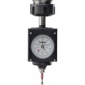 Palpeur 3D analogique Zero Master, Ø de la tige : 10 mm, Ø de la bille de touche 4 mm, Précision de mesure 0,01 mm, Ø du boîtier : 49 mm