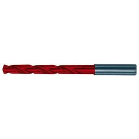 Foret hélicoïdal en carbure monobloc, SuperLine 7 x D, type RT 100 U, DIN 6535, forme HA, surface FIRE, Ø m7 : 3,70 mm, Long. totale 75 mm