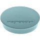 Aimant D30mm VE10 Force 700 g bleu