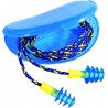 Bouchons d'oreille HL Fusion,Gr.M/L, a 50 paires