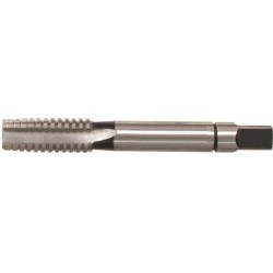 Jeu de tarauds à main pour filetage UNC, 3 pièces, Filetage Filets par pouce : UNC n° 4-40, Ø du filetage 2,845 mm, Long. totale 40 mm