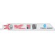 Lame scie sabre métal a5 ICE 230x1,4mm Milwaukee