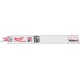 Lame scie sabre métal a25TORCH 150x2,5mm Milwaukee