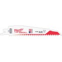 Lame scie sabre Demontage a5 THE AX 230x5mm Milwaukee