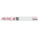 Lame scie sabre métal a5 TORCH 230x2,5mm Milwaukee
