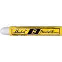 Marqueur B Paintstik blanc (Par 12)