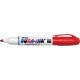Marqueur permanent 60 rouge (Par 12)