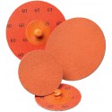Meule ROLOC 76,2mm Cubitr.II P 60+ 3M